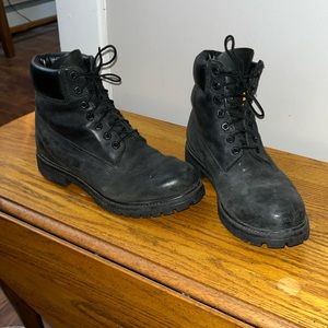 Timberland boots